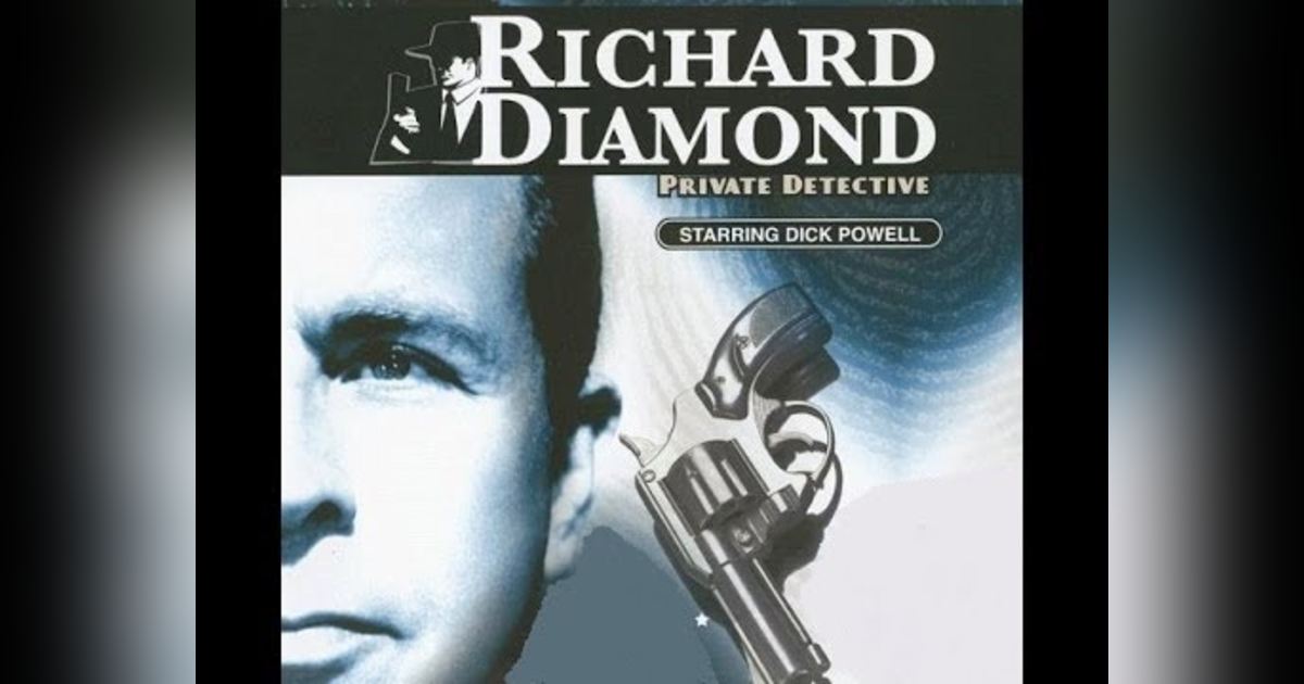 THE LYNN KNIGHT MURDER CASE and THE JEAN LOGAN MURDER CASE RICHARD DIAMOND, PRIVATE DETECTIVE THE LYNN KNIGHT MURDER CASE and THE JEAN LOGAN MURDER CASE RICHARD DIAMOND, PRIVATE DETECTIVE