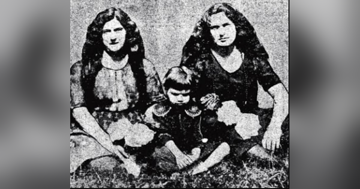97. Blood in the Quarter: The 1927 Louisiana Trunk Murders 97. Blood in the Quarter: The 1927 Louisiana Trunk Murders